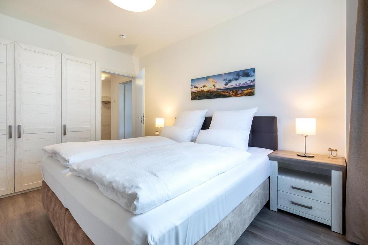 Aparthotel Ostseeallee Aparthotel Ostseeallee 4-31 ボルテンハーゲン エクステリア 写真