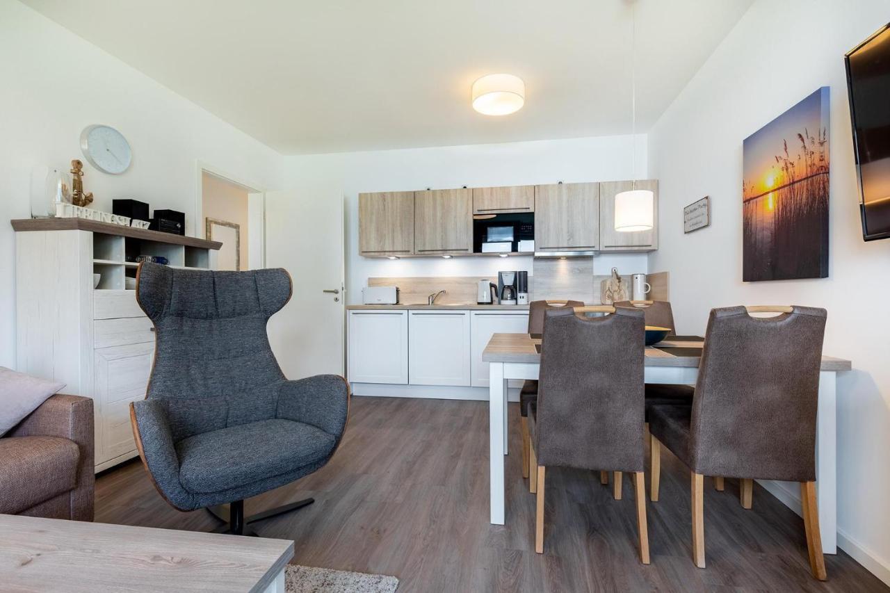 Aparthotel Ostseeallee Aparthotel Ostseeallee 4-31 ボルテンハーゲン エクステリア 写真