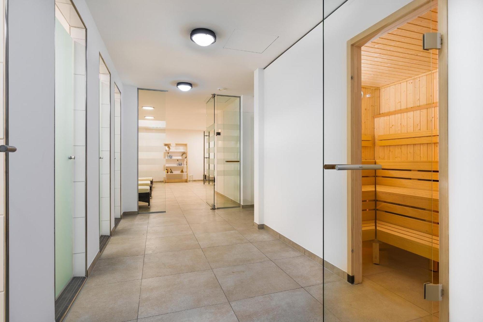 Aparthotel Ostseeallee Aparthotel Ostseeallee 4-31 ボルテンハーゲン エクステリア 写真